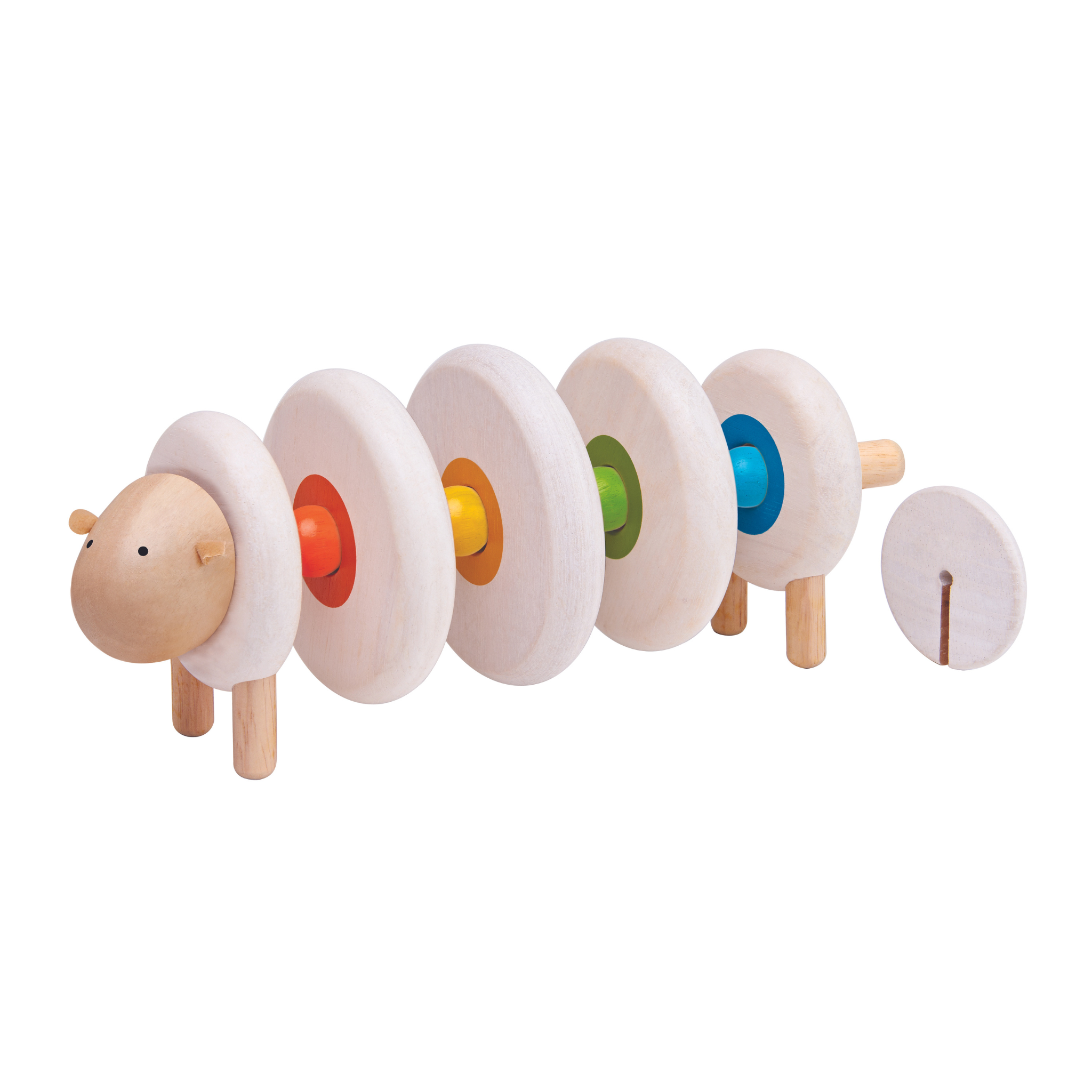 PlanToys Lacing Sheep