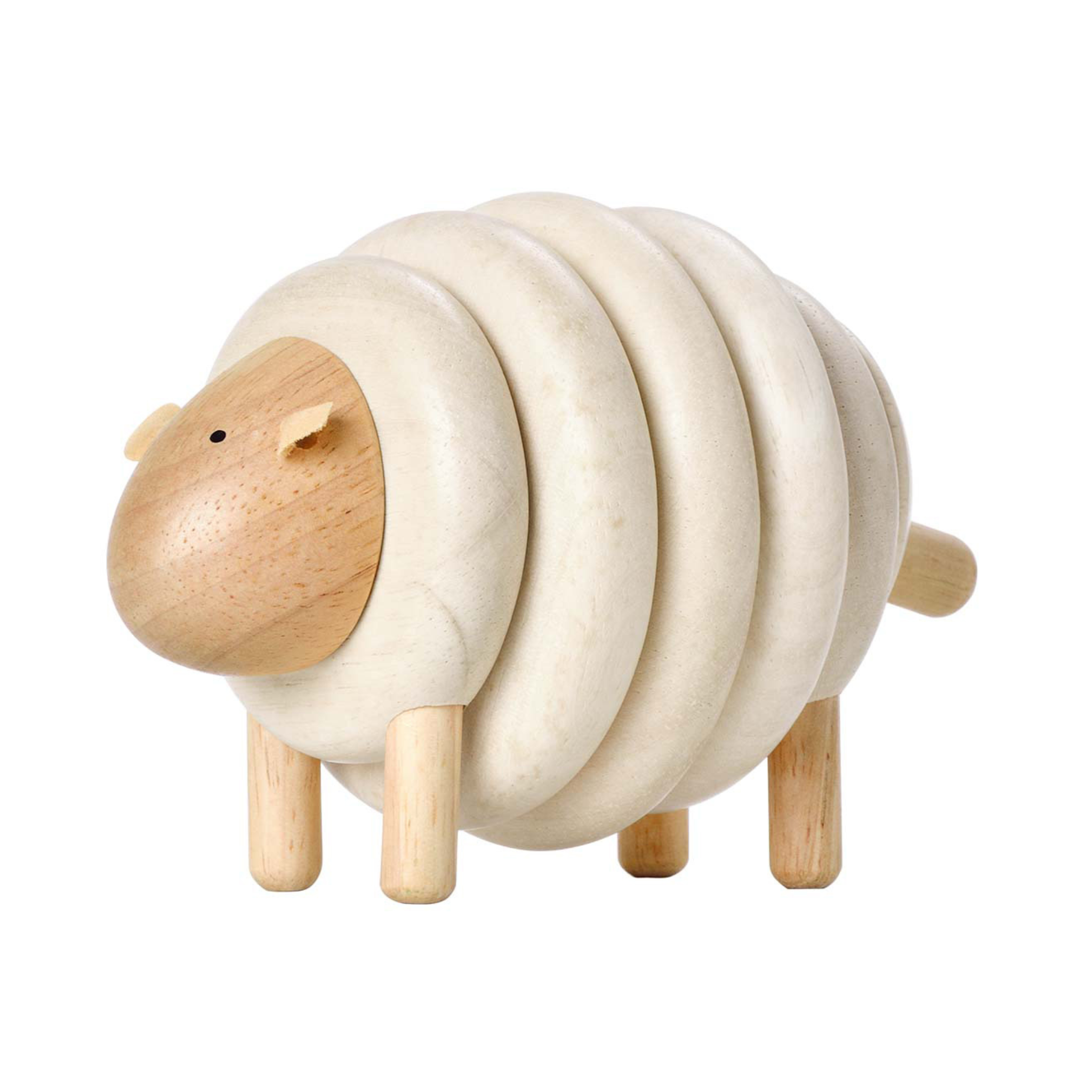 PlanToys Lacing Sheep