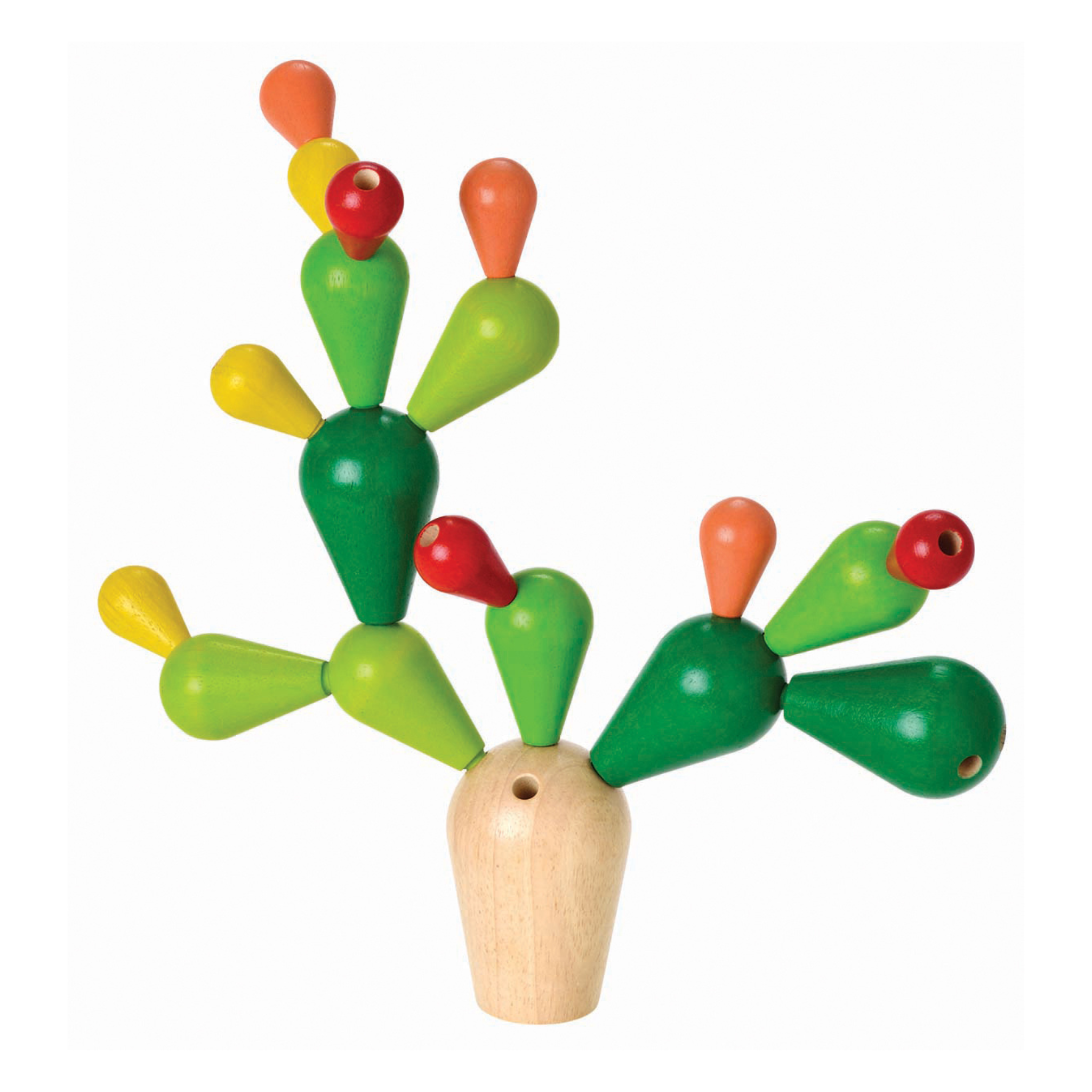 PlanToys Balancing Cactus