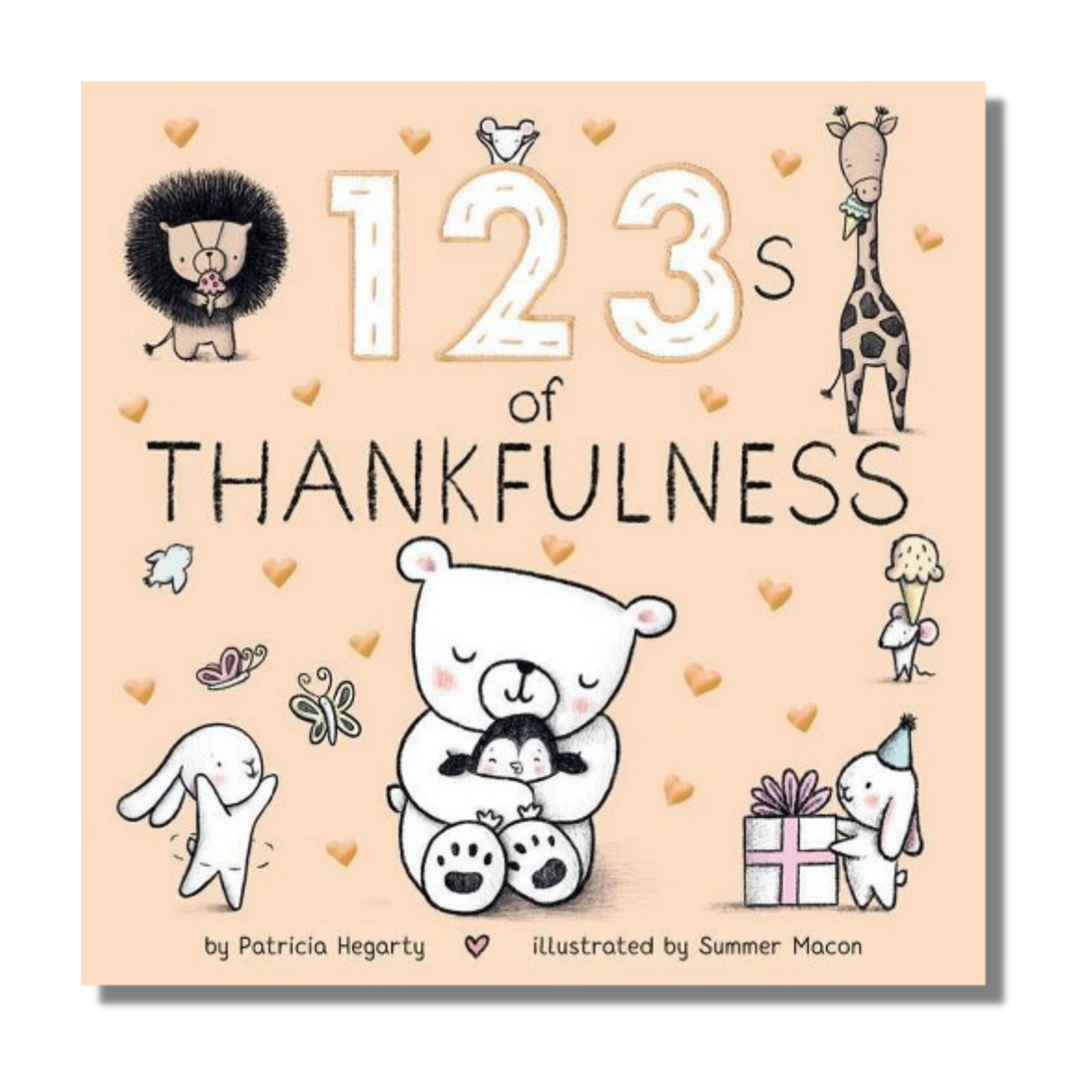 123s of Thankfulness