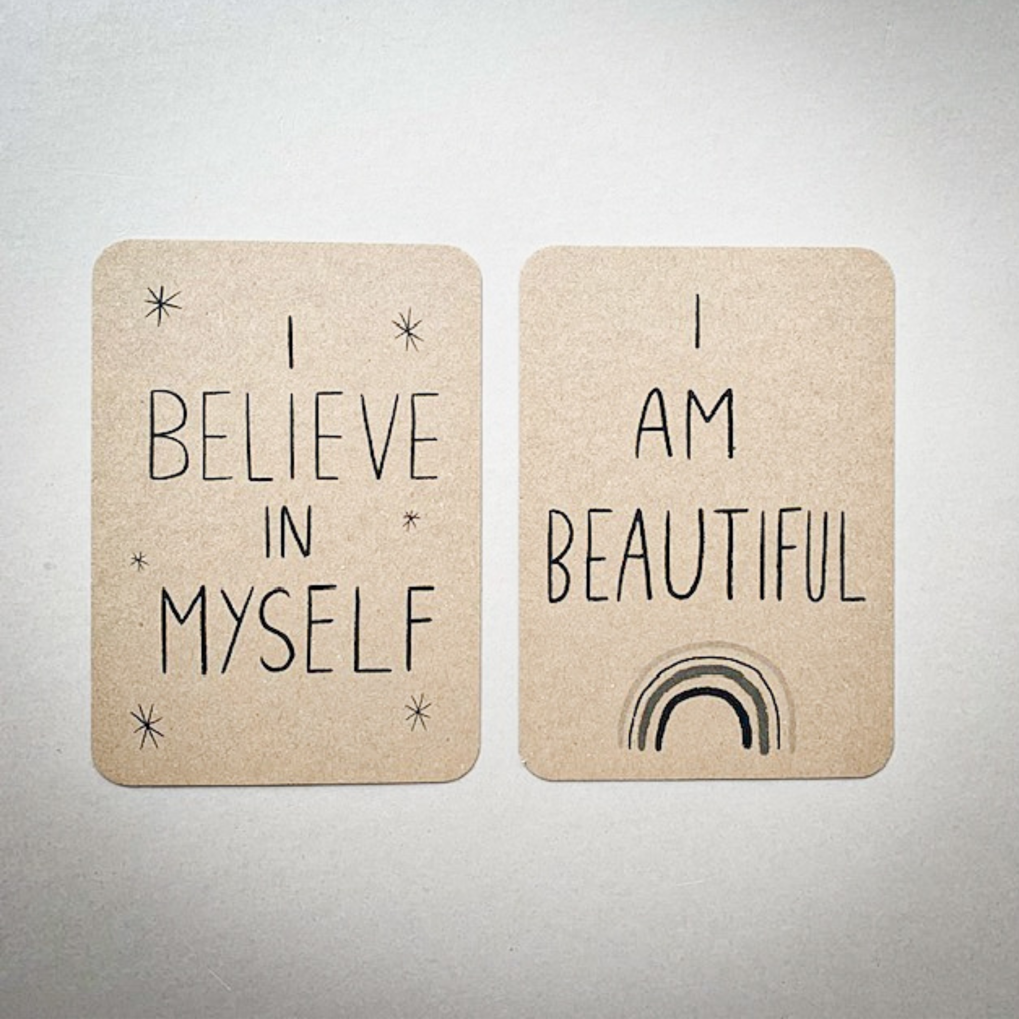 Affirmation Flashcards