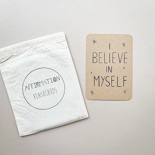 Affirmation Flashcards