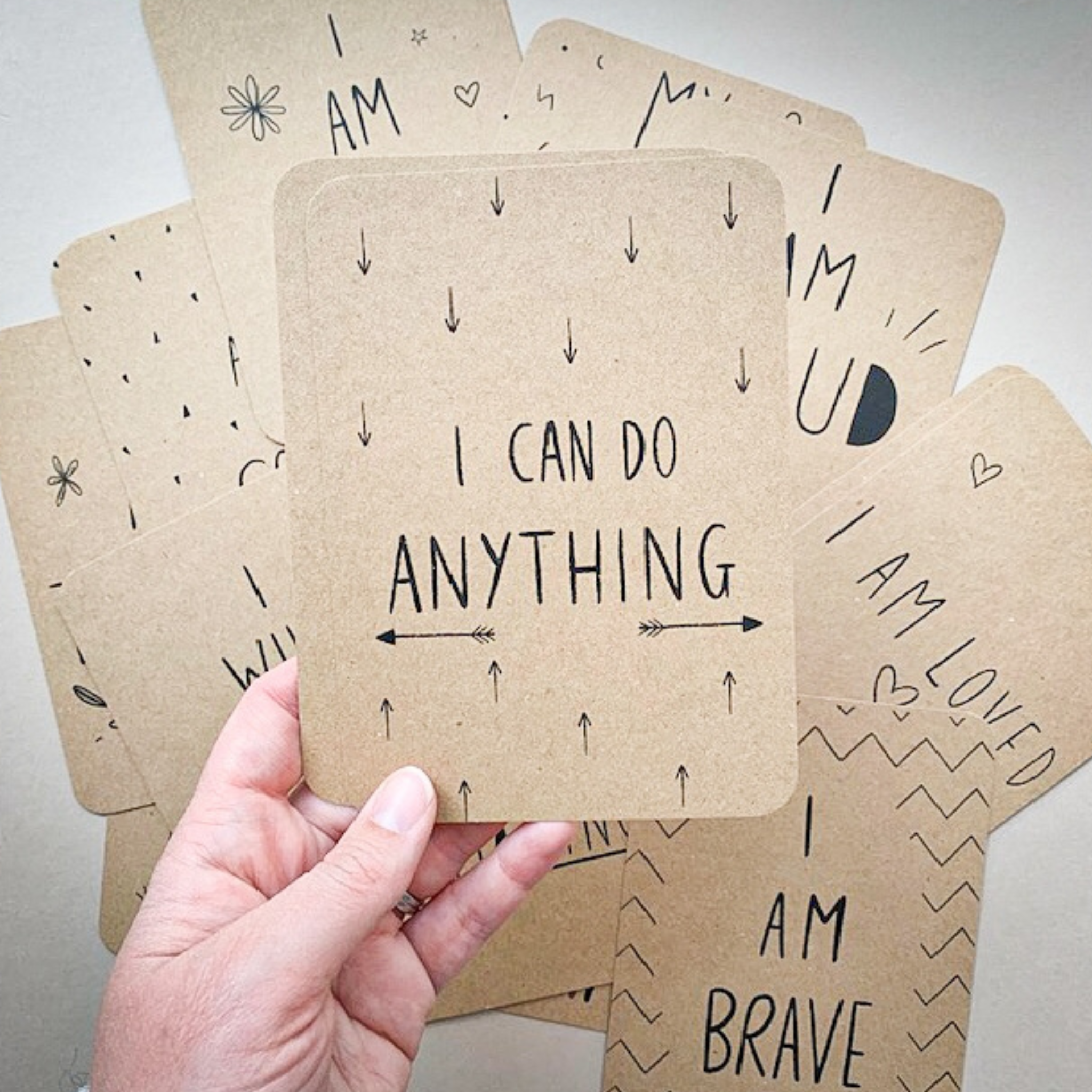 Affirmation Flashcards