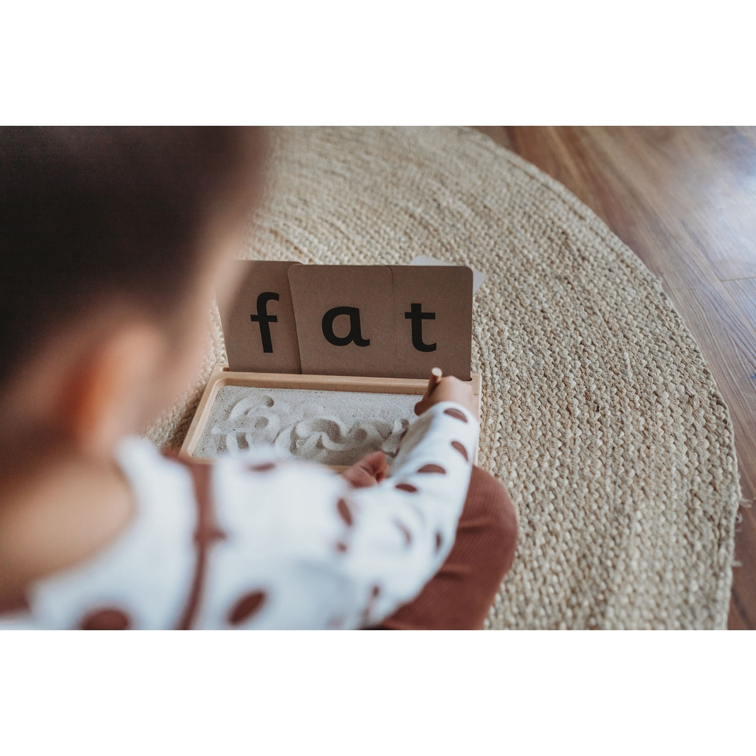 Alphabet Flashcards