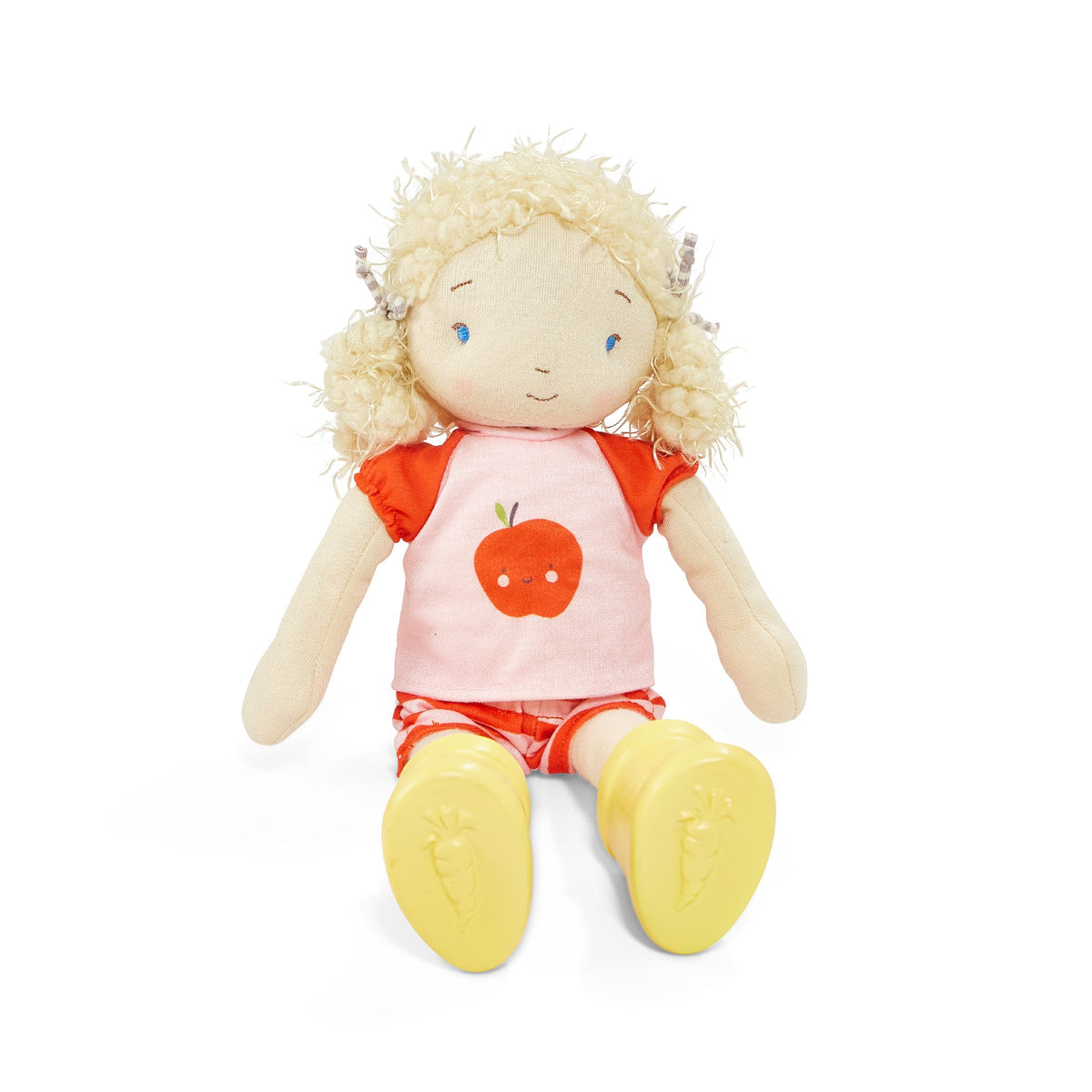 Global Sisters Doll - Apple