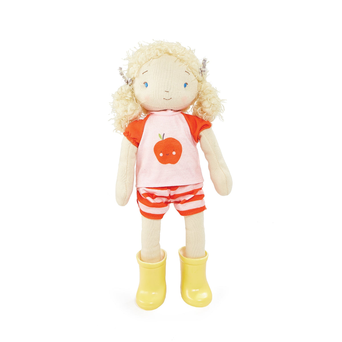 Global Sisters Doll - Apple