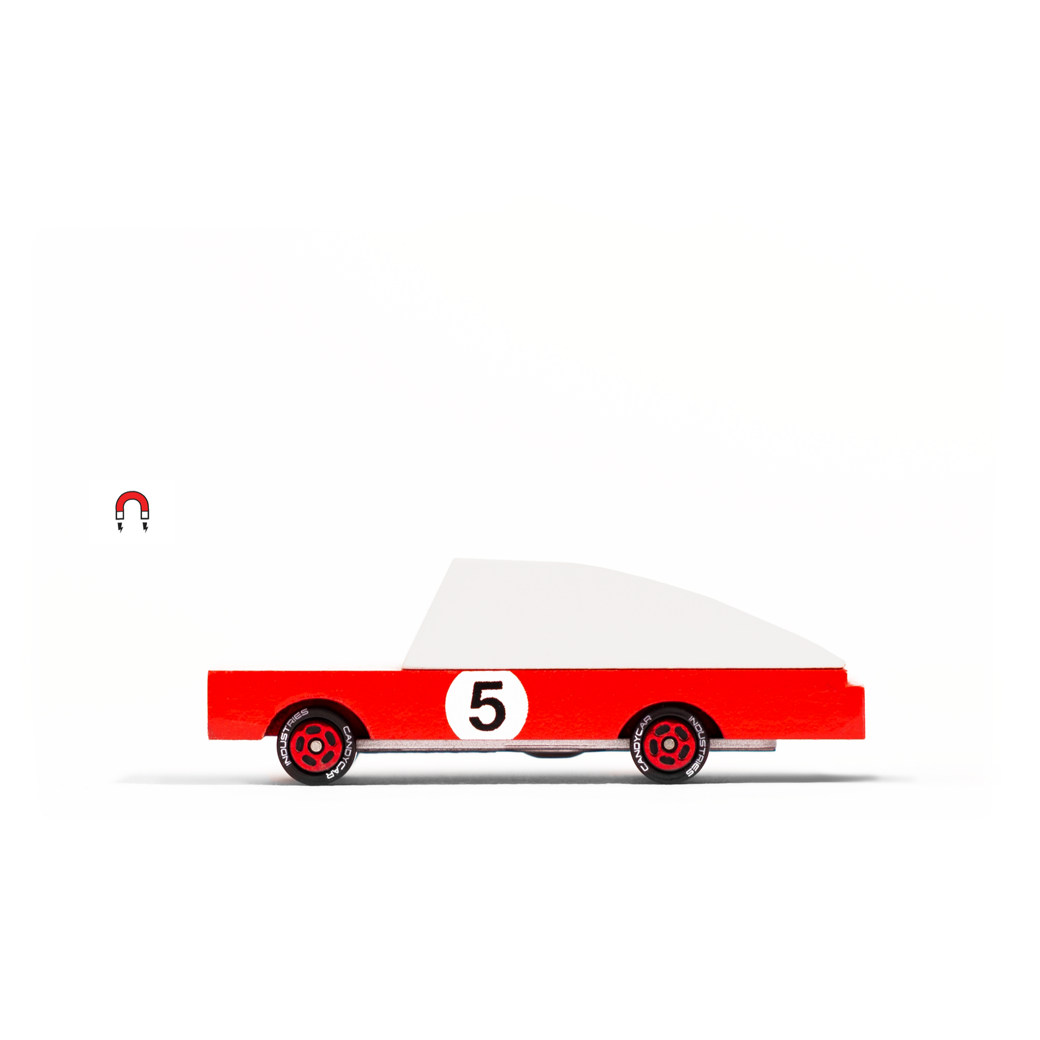 Candycar Red Racer #5