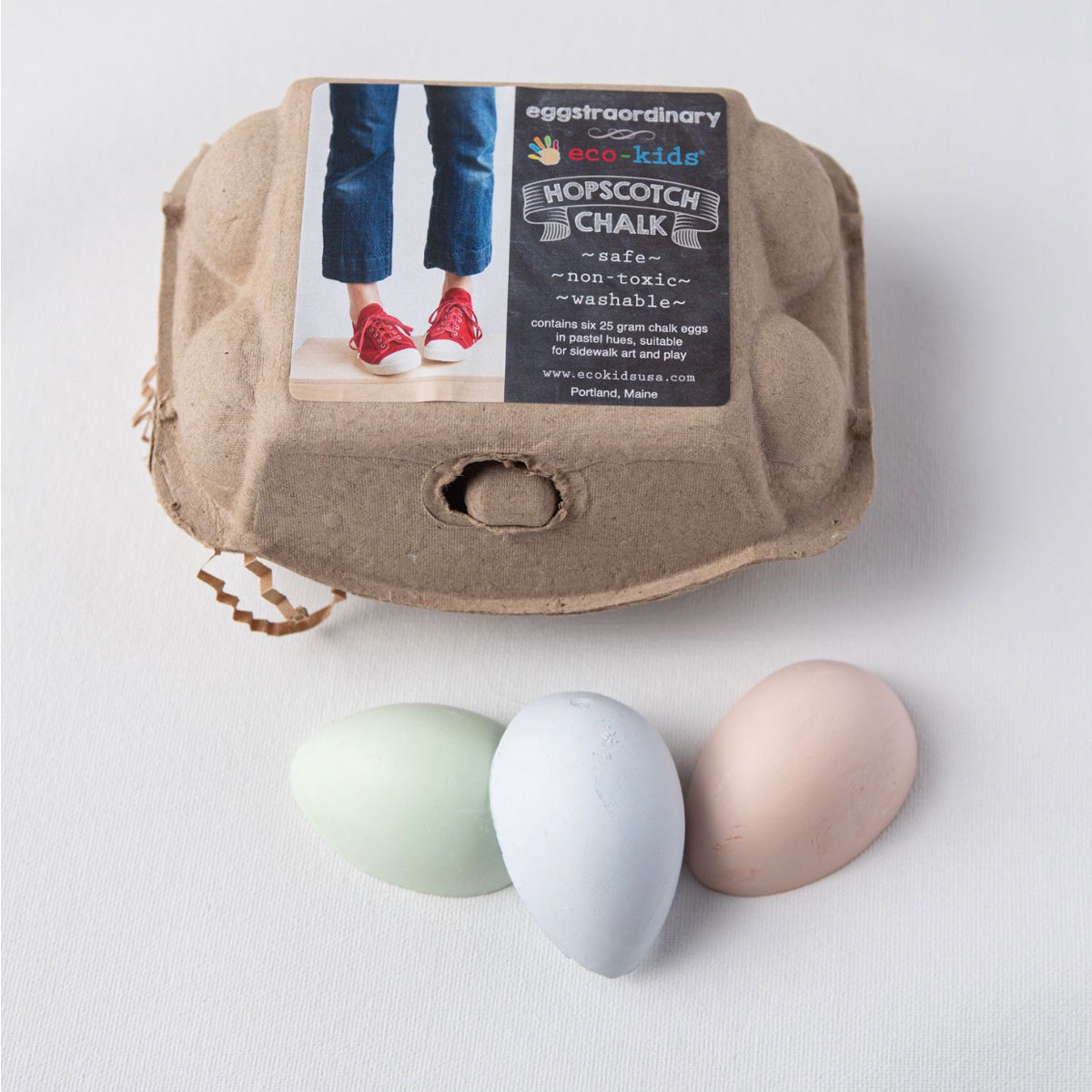 egg coloring & grass growing kit