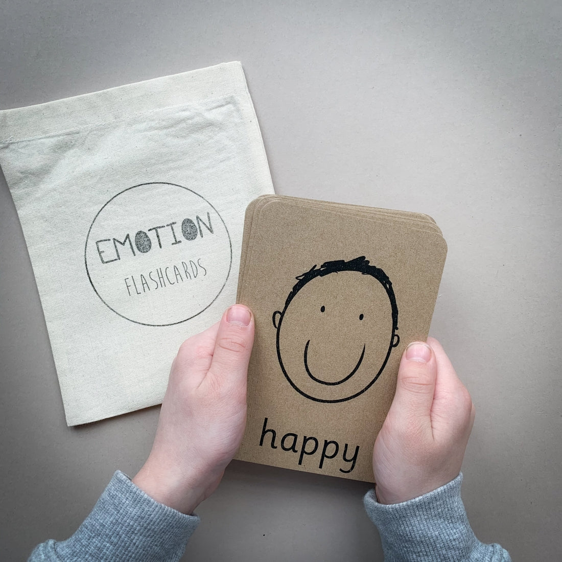 Emotion Flashcards