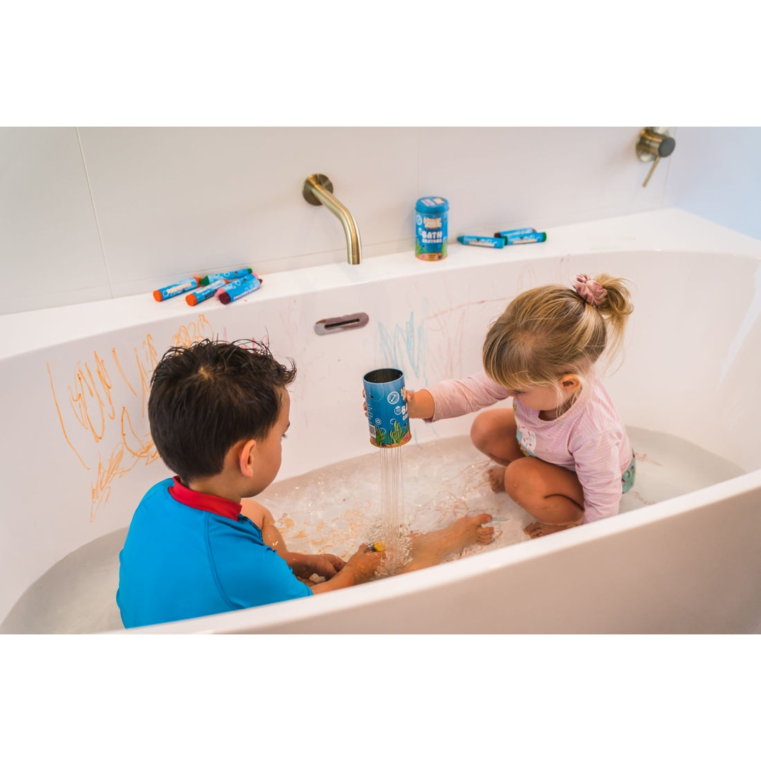 Honeysticks Bath Crayons