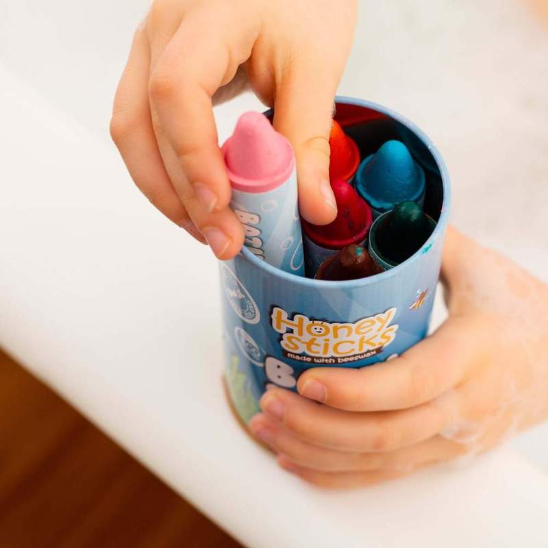 Honeysticks Bath Crayons