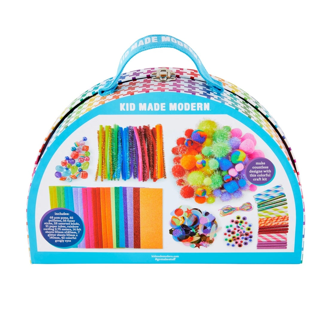 Kid Made Modern - Rainbow Craft Kit